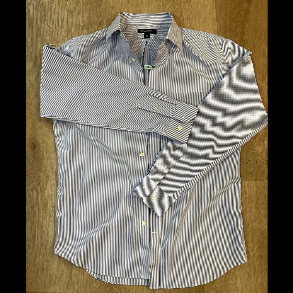 EUC Banana republic & NWT Debenham dress shirts set